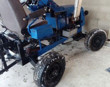 Самодельный Другая, объемом двигателя 1.9 л и пробегом 1000 тыс. км за 1800 $, фото 4 на Automoto.ua