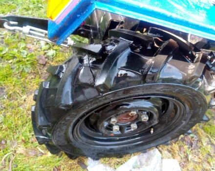 Саморобний Інша, об'ємом двигуна 0 л та пробігом 1 тис. км за 1400 $, фото 17 на Automoto.ua