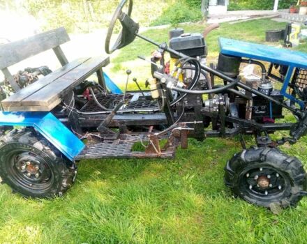 Саморобний Інша, об'ємом двигуна 0 л та пробігом 1 тис. км за 1400 $, фото 4 на Automoto.ua