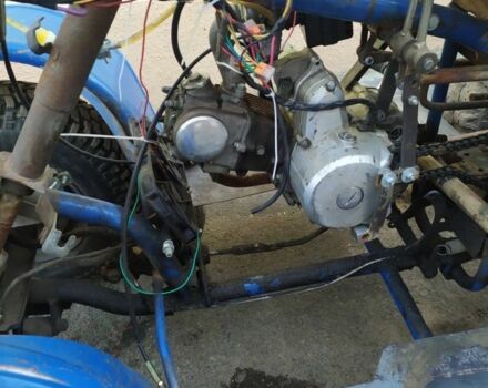 Самодельный Другая, объемом двигателя 0.5 л и пробегом 22 тыс. км за 650 $, фото 1 на Automoto.ua