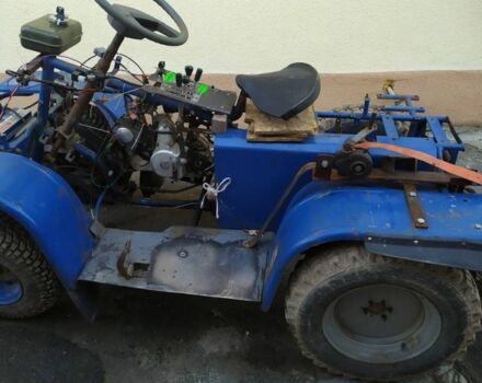 Самодельный Другая, объемом двигателя 0.5 л и пробегом 22 тыс. км за 650 $, фото 2 на Automoto.ua