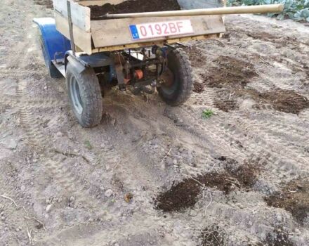 Самодельный Другая, объемом двигателя 0.5 л и пробегом 22 тыс. км за 650 $, фото 9 на Automoto.ua