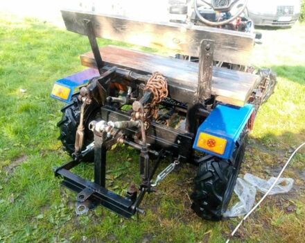 Саморобний Інша, об'ємом двигуна 0 л та пробігом 1 тис. км за 1400 $, фото 5 на Automoto.ua
