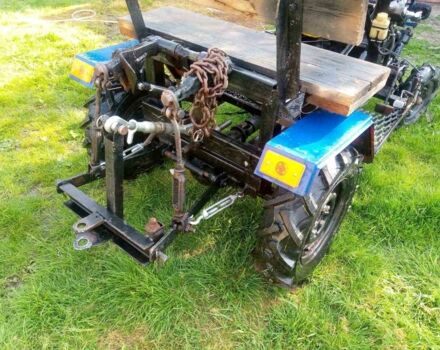 Саморобний Інша, об'ємом двигуна 0 л та пробігом 1 тис. км за 1400 $, фото 20 на Automoto.ua
