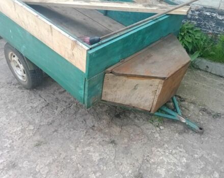 Саморобний Інша, об'ємом двигуна 0 л та пробігом 300 тис. км за 1215 $, фото 4 на Automoto.ua