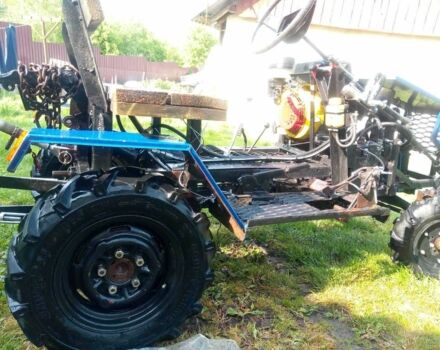 Саморобний Інша, об'ємом двигуна 0 л та пробігом 1 тис. км за 1400 $, фото 15 на Automoto.ua
