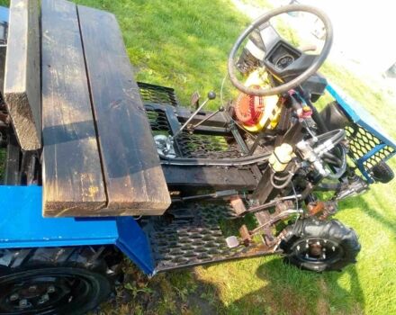 Саморобний Інша, об'ємом двигуна 0 л та пробігом 1 тис. км за 1400 $, фото 19 на Automoto.ua