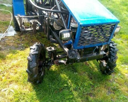 Саморобний Інша, об'ємом двигуна 0 л та пробігом 1 тис. км за 1400 $, фото 9 на Automoto.ua