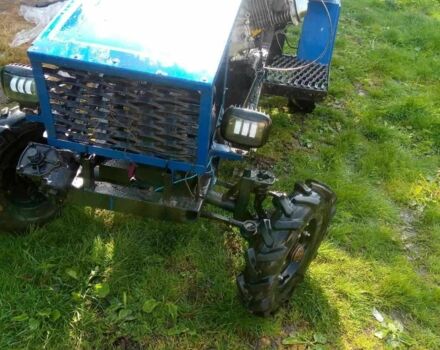 Саморобний Інша, об'ємом двигуна 0 л та пробігом 1 тис. км за 1400 $, фото 3 на Automoto.ua