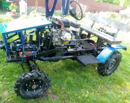 Саморобний Інша, об'ємом двигуна 0 л та пробігом 1 тис. км за 1400 $, фото 1 на Automoto.ua