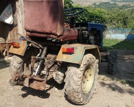Саморобний Інша, об'ємом двигуна 0 л та пробігом 259 тис. км за 1263 $, фото 4 на Automoto.ua