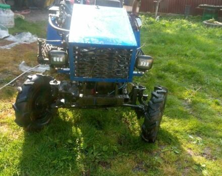 Саморобний Інша, об'ємом двигуна 0 л та пробігом 1 тис. км за 1400 $, фото 2 на Automoto.ua