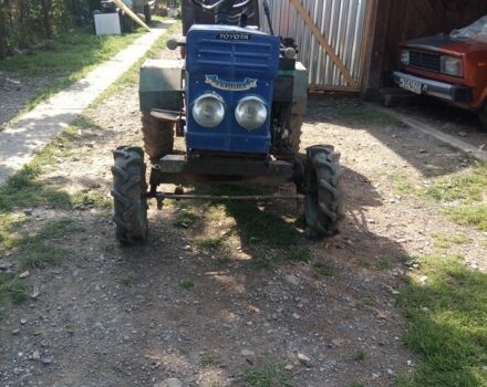 Саморобний Інша, об'ємом двигуна 0 л та пробігом 259 тис. км за 1263 $, фото 2 на Automoto.ua