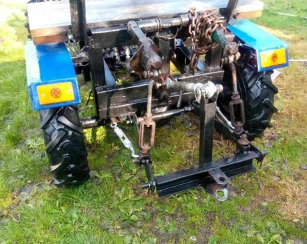 Саморобний Інша, об'ємом двигуна 0 л та пробігом 1 тис. км за 1400 $, фото 21 на Automoto.ua