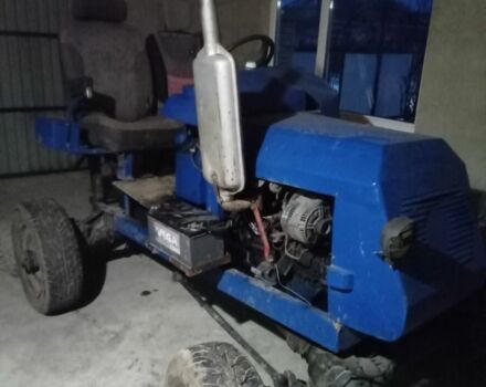 Самодельный Другая, объемом двигателя 1.9 л и пробегом 1000 тыс. км за 1800 $, фото 5 на Automoto.ua