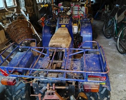 Самодельный Другая, объемом двигателя 0 л и пробегом 100 тыс. км за 1650 $, фото 1 на Automoto.ua