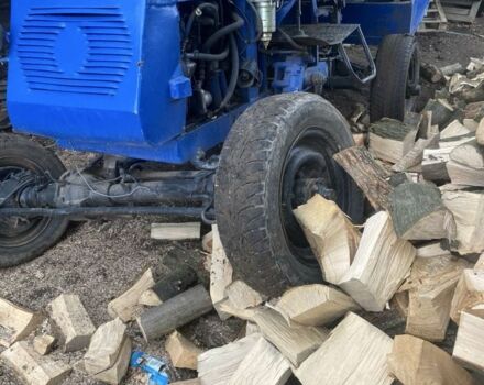 Самодельный Другая, объемом двигателя 1.9 л и пробегом 1000 тыс. км за 1800 $, фото 7 на Automoto.ua