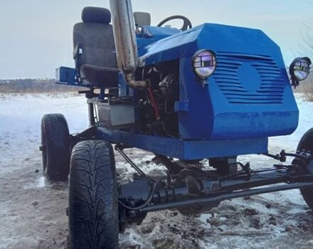 Самодельный Другая, объемом двигателя 1.9 л и пробегом 1000 тыс. км за 1800 $, фото 1 на Automoto.ua