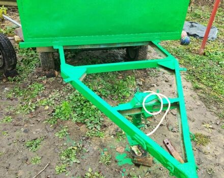 Самодельный Другая, объемом двигателя 0.82 л и пробегом 1000 тыс. км за 1704 $, фото 6 на Automoto.ua