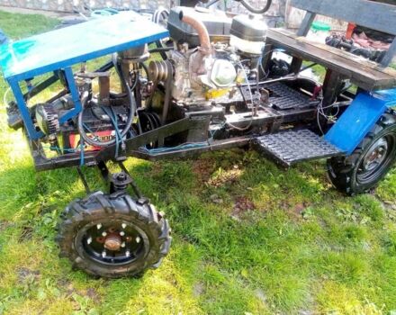 Саморобний Інша, об'ємом двигуна 0 л та пробігом 1 тис. км за 1400 $, фото 7 на Automoto.ua