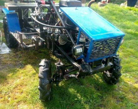 Саморобний Інша, об'ємом двигуна 0 л та пробігом 1 тис. км за 1400 $, фото 11 на Automoto.ua