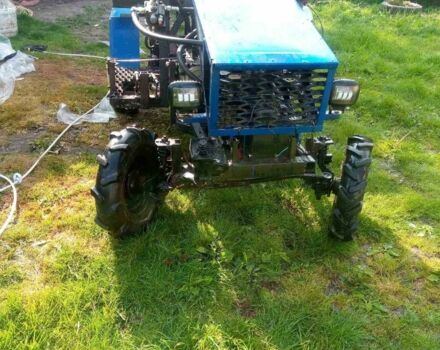 Саморобний Інша, об'ємом двигуна 0 л та пробігом 1 тис. км за 1400 $, фото 16 на Automoto.ua
