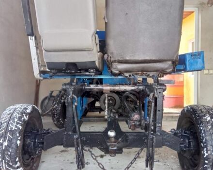 Самодельный Другая, объемом двигателя 1.9 л и пробегом 1000 тыс. км за 1800 $, фото 6 на Automoto.ua