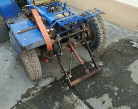 Самодельный Другая, объемом двигателя 0.5 л и пробегом 22 тыс. км за 650 $, фото 5 на Automoto.ua