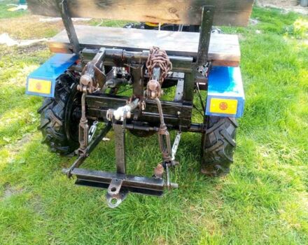 Саморобний Інша, об'ємом двигуна 0 л та пробігом 1 тис. км за 1400 $, фото 14 на Automoto.ua