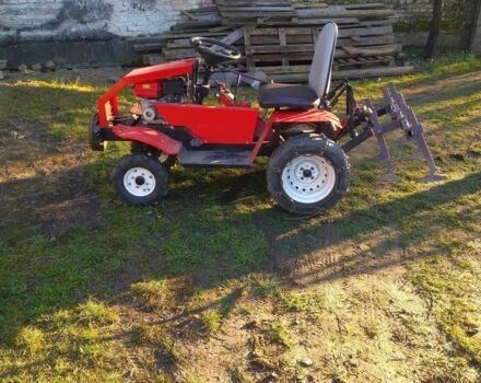 Саморобний Інша, об'ємом двигуна 0 л та пробігом 5 тис. км за 947 $, фото 9 на Automoto.ua