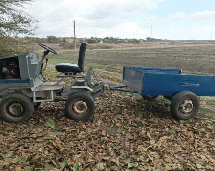 Саморобний Інша 2023 у Кривому Розі на Automoto.ua Саморобний Інша, об'ємом двигуна 0 л та пробігом 100 тис. км за 831 $, фото 1 на Automoto.ua