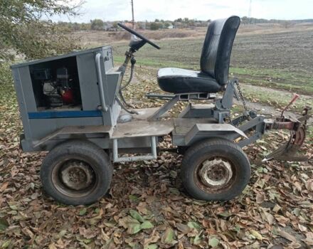 Саморобний Інша 2023 у Кривому Розі на Automoto.ua Саморобний Інша, об'ємом двигуна 0 л та пробігом 100 тис. км за 831 $, фото 2 на Automoto.ua