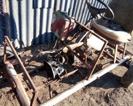 Самодельный Другая 2023 в Могилев-Подольском на Automoto.ua Самодельный Другая, объемом двигателя 0 л и пробегом 100 тыс. км за 238 $, фото 1 на Automoto.ua