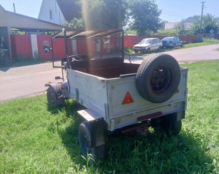 Самодельный Другая, объемом двигателя 0 л и пробегом 100 тыс. км за 1200 $, фото 4 на Automoto.ua