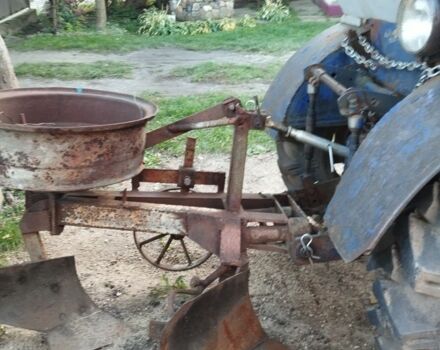 Самодельный Другая, объемом двигателя 0 л и пробегом 1000 тыс. км за 2200 $, фото 6 на Automoto.ua