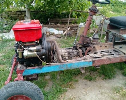 Саморобний Інша, об'ємом двигуна 0 л та пробігом 1 тис. км за 1455 $, фото 4 на Automoto.ua