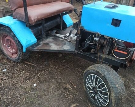 Самодельный Другая, объемом двигателя 0.5 л и пробегом 100 тыс. км за 1184 $, фото 1 на Automoto.ua