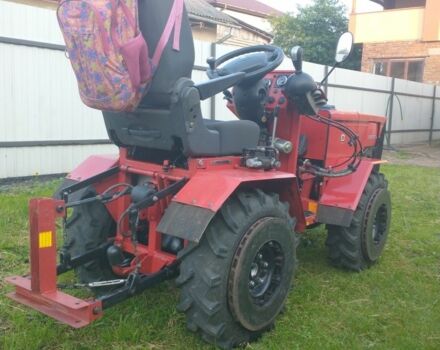 Самодельный Другая, объемом двигателя 0 л и пробегом 21 тыс. км за 2380 $, фото 2 на Automoto.ua