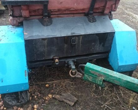 Самодельный Другая, объемом двигателя 0.5 л и пробегом 100 тыс. км за 1184 $, фото 4 на Automoto.ua