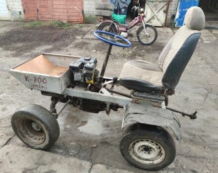 Саморобний Інша, об'ємом двигуна 2.2 л та пробігом 1000 тис. км за 496 $, фото 2 на Automoto.ua