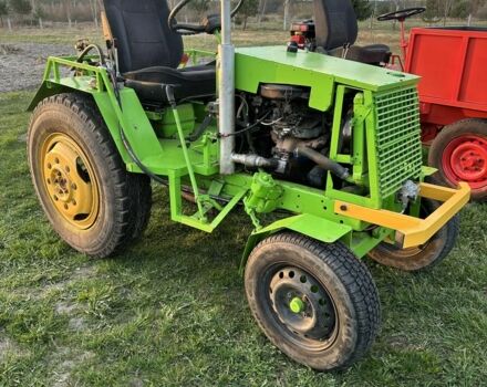 Самодельный Другая, объемом двигателя 1.5 л и пробегом 5 тыс. км за 2024 $, фото 1 на Automoto.ua