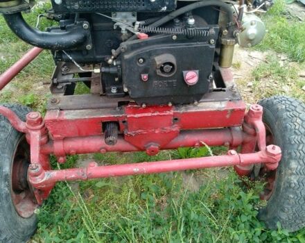 Саморобний Інша, об'ємом двигуна 0 л та пробігом 1 тис. км за 1455 $, фото 6 на Automoto.ua