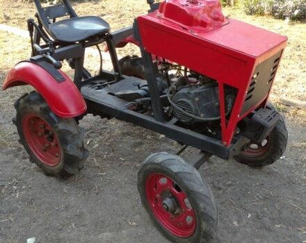 Саморобний Інша, об'ємом двигуна 0 л та пробігом 1 тис. км за 574 $, фото 5 на Automoto.ua