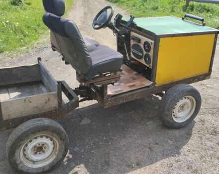 Саморобний Інша, об'ємом двигуна 0 л та пробігом 100 тис. км за 697 $, фото 1 на Automoto.ua