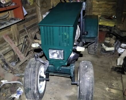 Самодельный Другая, объемом двигателя 0 л и пробегом 10 тыс. км за 382 $, фото 2 на Automoto.ua