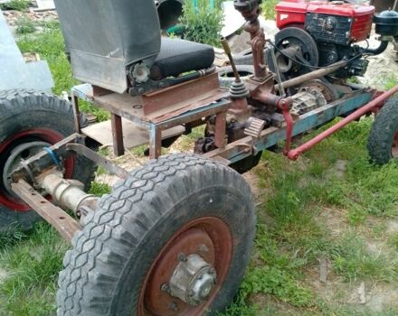 Саморобний Інша, об'ємом двигуна 0 л та пробігом 1 тис. км за 1455 $, фото 2 на Automoto.ua