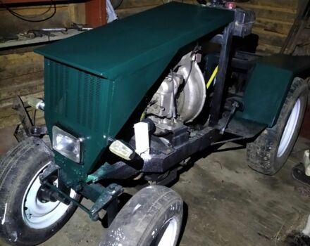 Самодельный Другая, объемом двигателя 0 л и пробегом 10 тыс. км за 382 $, фото 1 на Automoto.ua