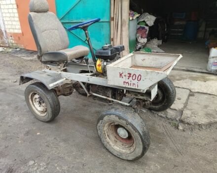 Саморобний Інша, об'ємом двигуна 2.2 л та пробігом 1000 тис. км за 496 $, фото 1 на Automoto.ua