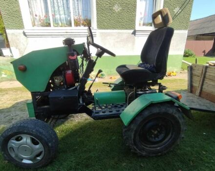 Саморобний Інша, об'ємом двигуна 0 л та пробігом 1 тис. км за 500 $, фото 1 на Automoto.ua