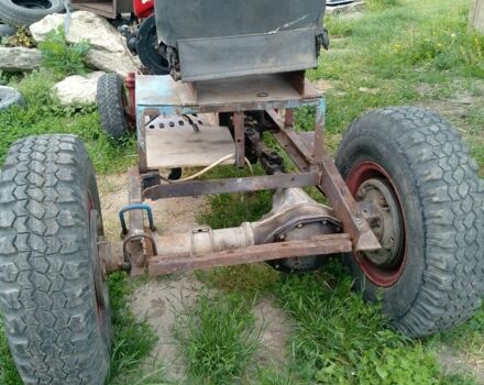 Саморобний Інша, об'ємом двигуна 0 л та пробігом 1 тис. км за 1455 $, фото 3 на Automoto.ua